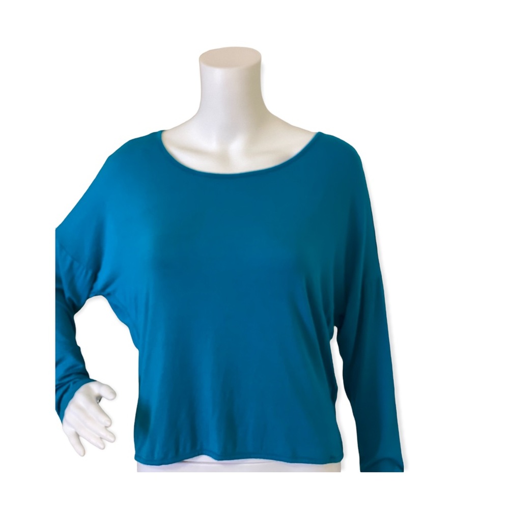 Liberty Love Cut Out Back Top